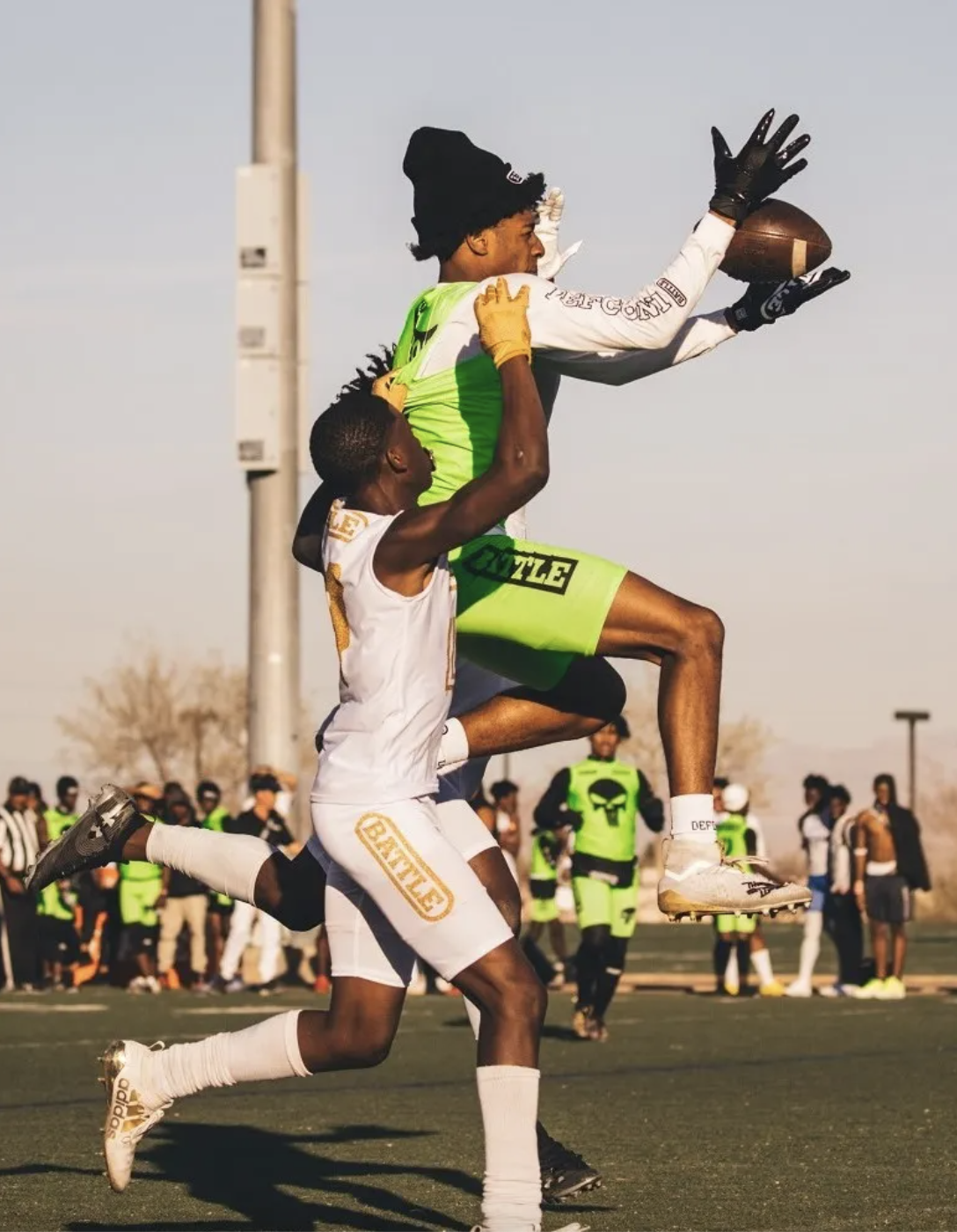 how to keep football gloves sticky